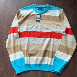 Striped Tommy Hilfiger crew neck